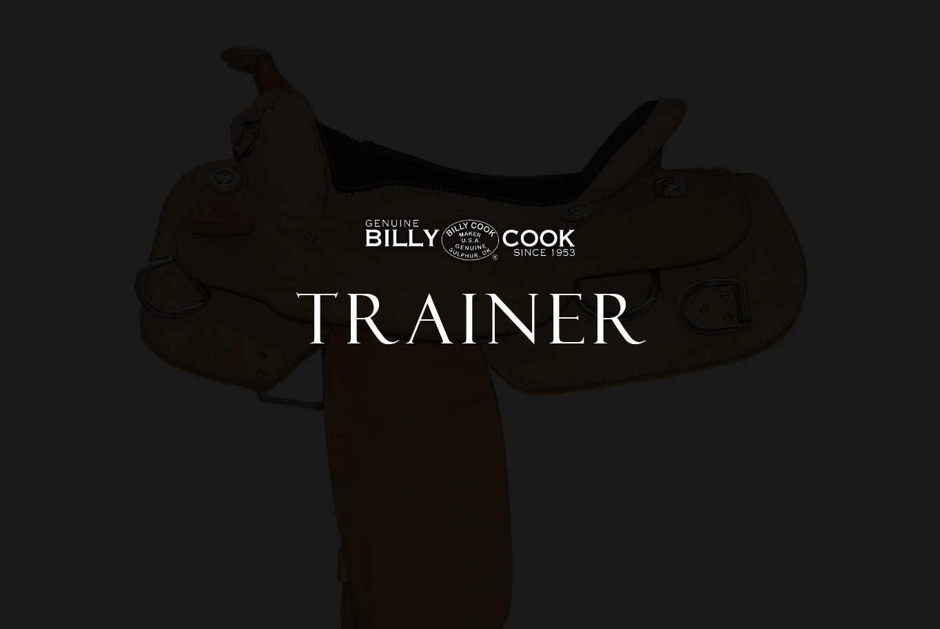 Genuine Billy Cook