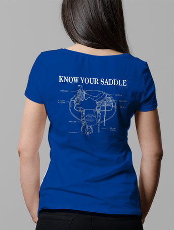 Know Your Saddle - Genuine Billy Cook 