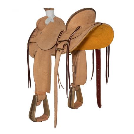 Customizer - Arbuckle Rancher - Genuine Billy Cook 