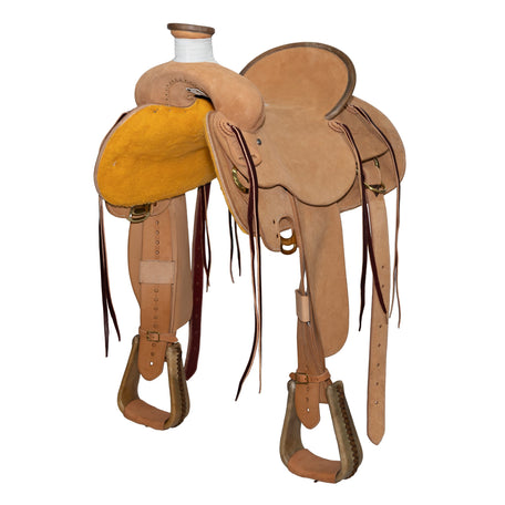Customizer - Arbuckle Rancher - Genuine Billy Cook 