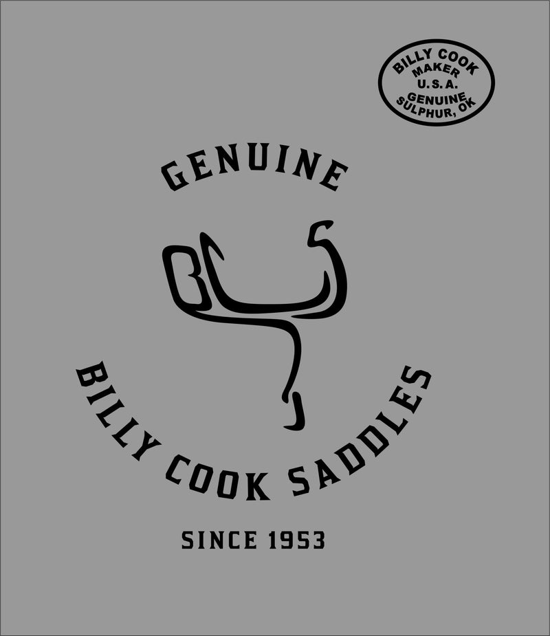 New Billy Cook Logo - Genuine Billy Cook 