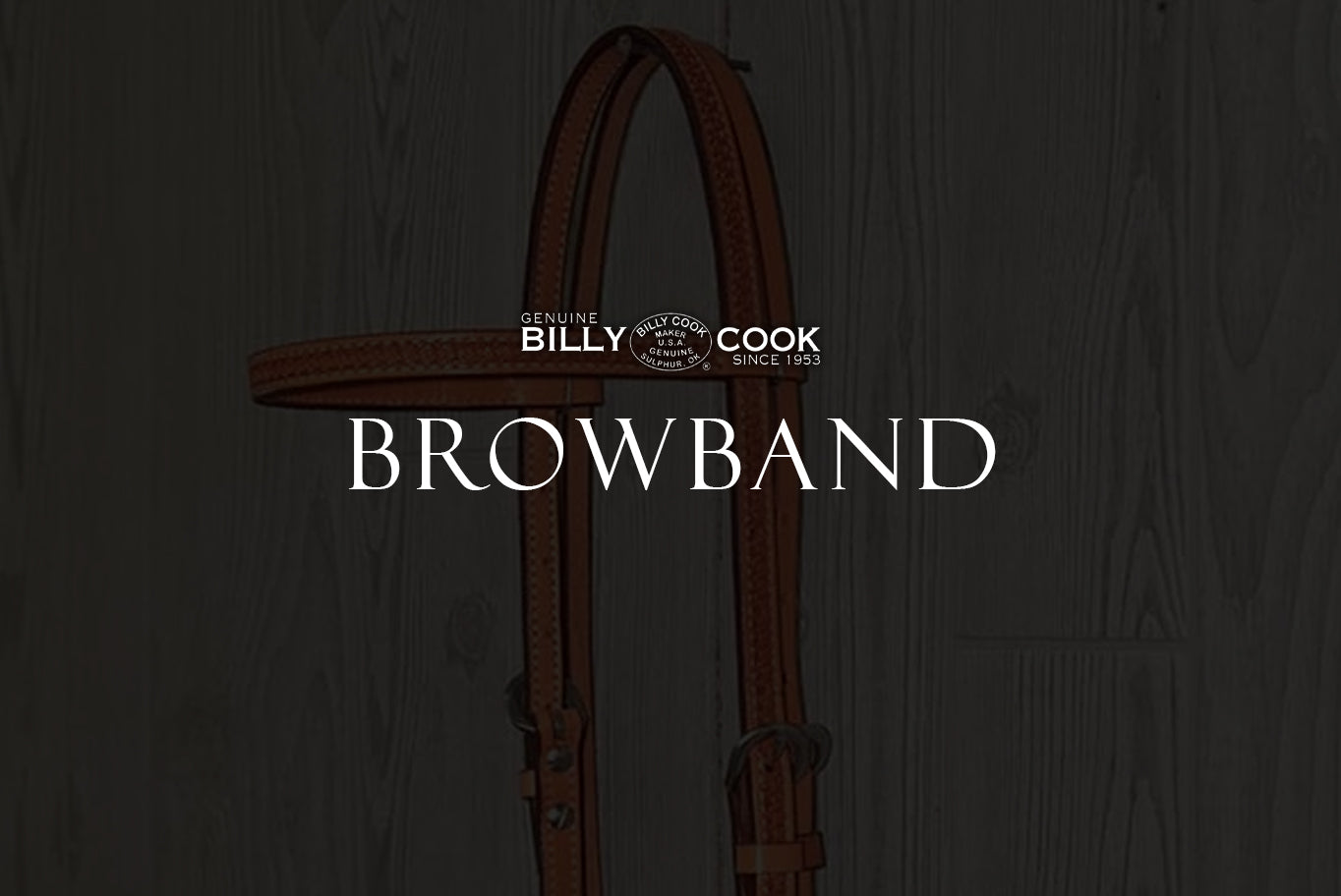 Genuine Billy Cook