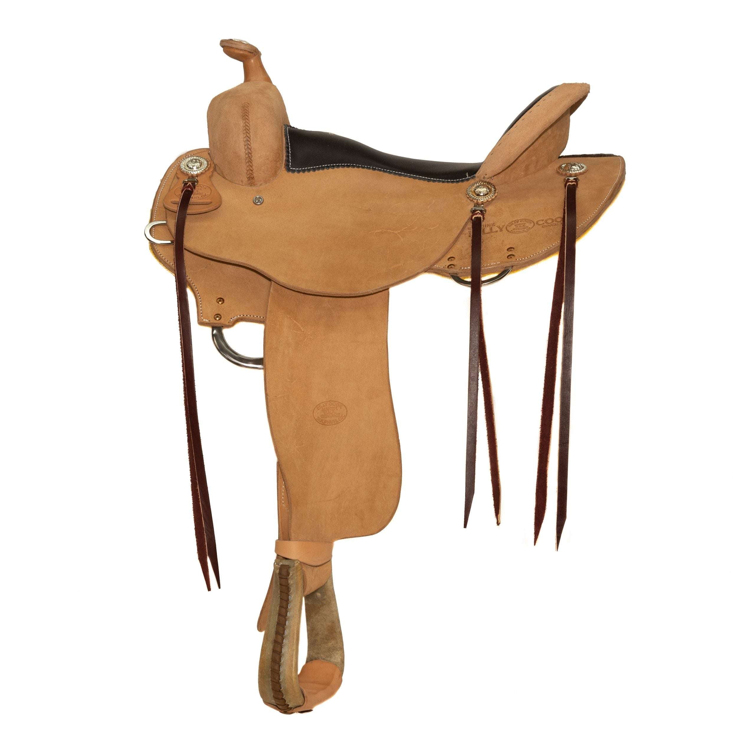 Customizer - BW Low Boy Horn Trail - Genuine Billy Cook 