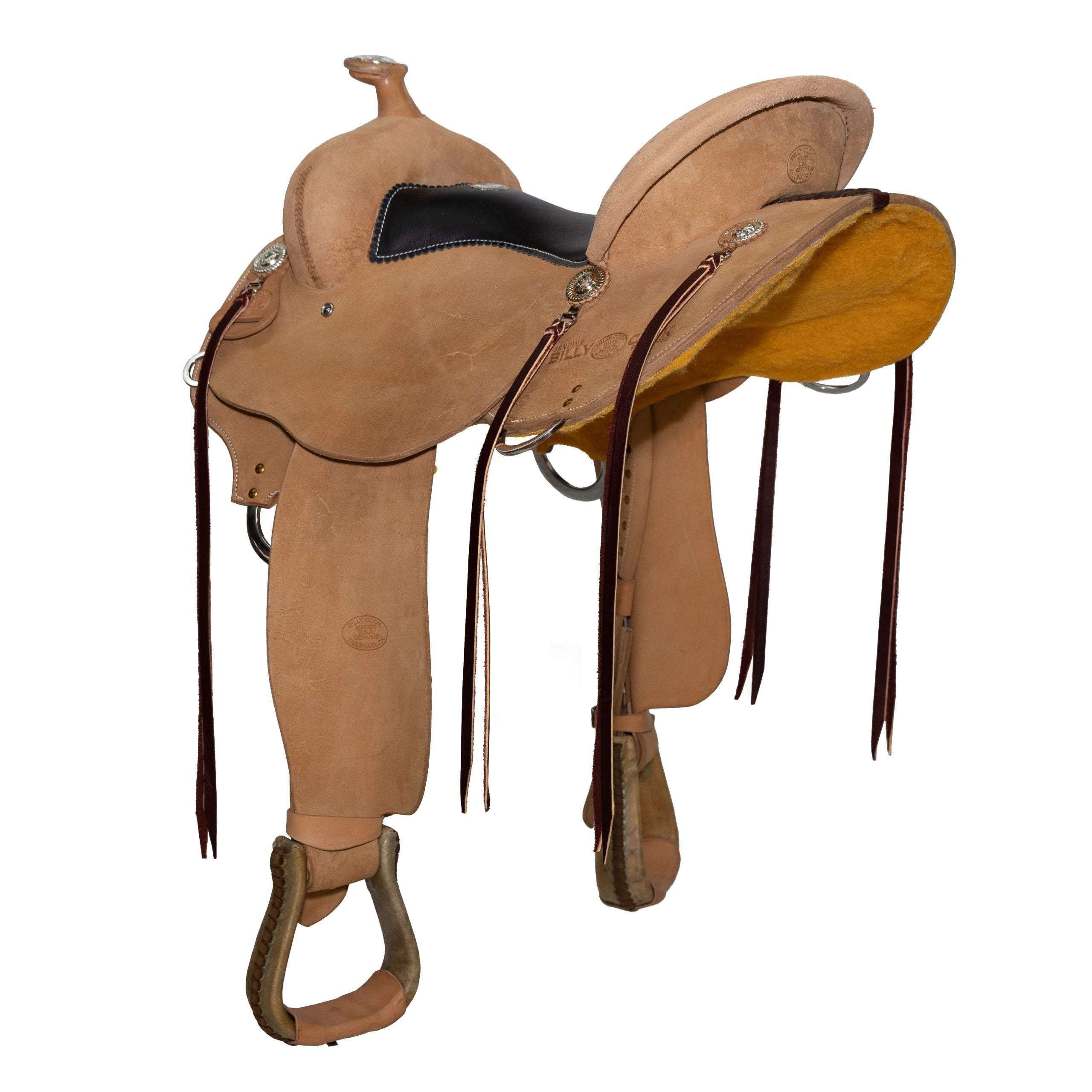 Customizer - BW Low Boy Horn Trail - Genuine Billy Cook 