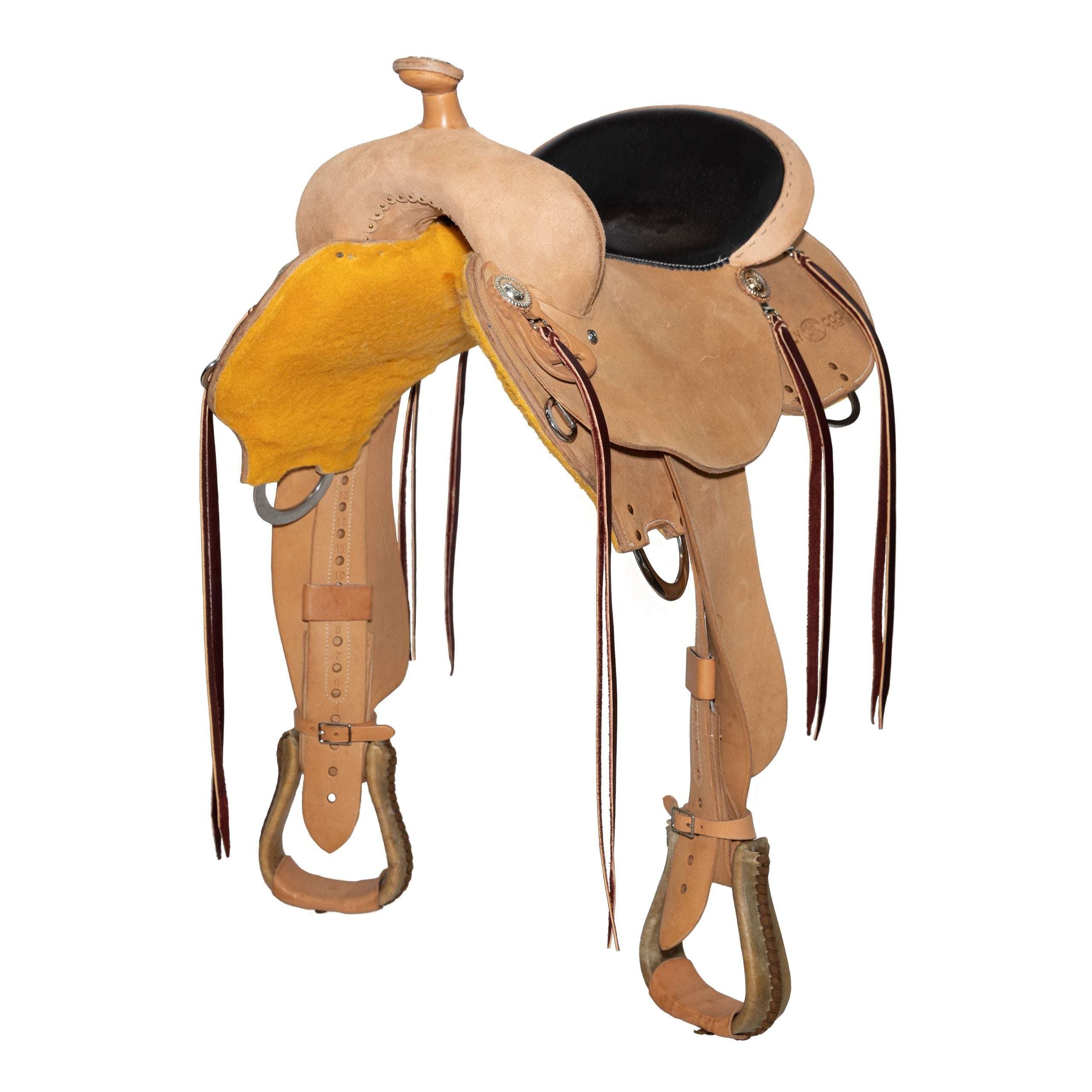 Customizer - BW Low Boy Horn Trail - Genuine Billy Cook 
