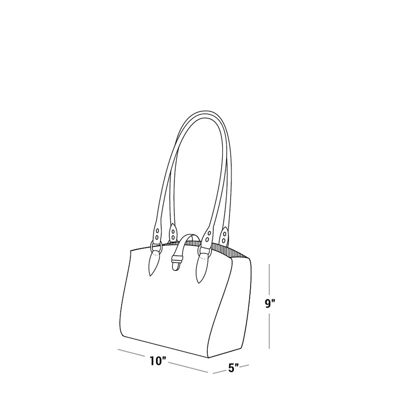 Custom Handbag: Billy Mini Handbag - Genuine Billy Cook 