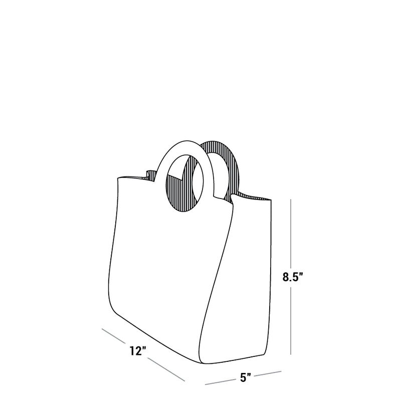 Custom Handbag: Billy Tote Handbag - Genuine Billy Cook 