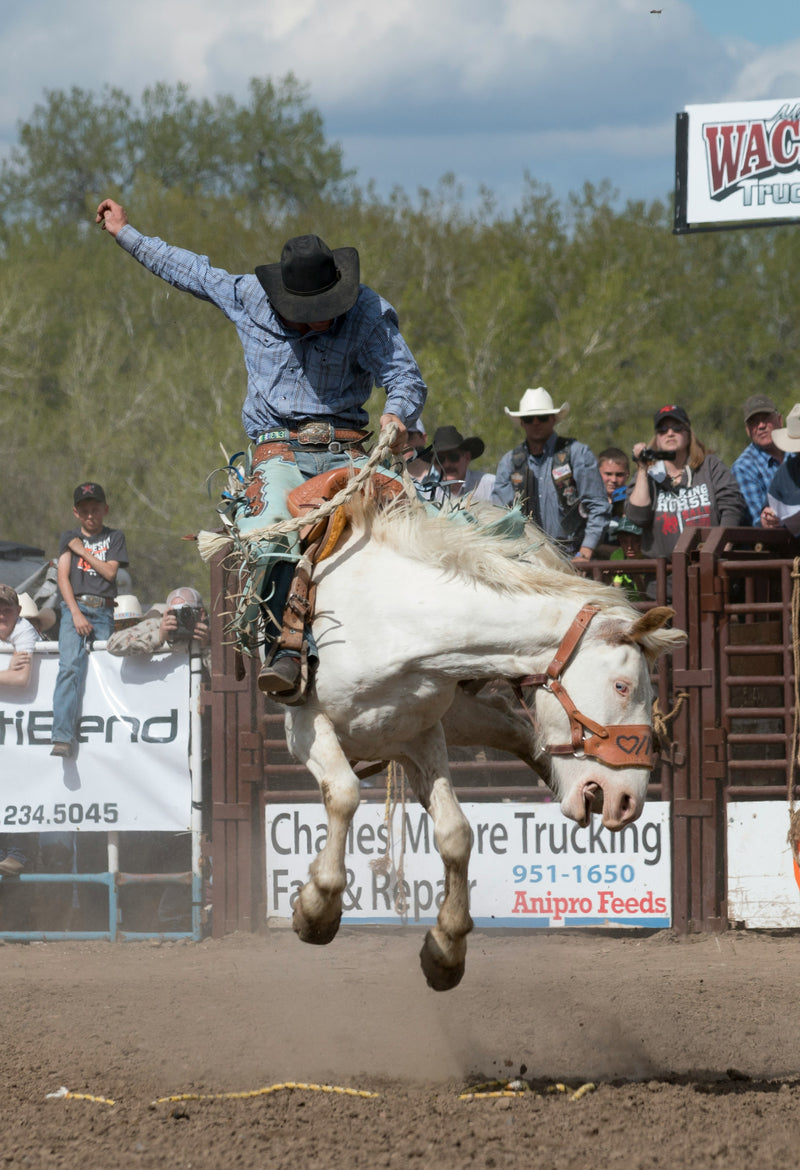 Sulphur Stampede Rodeo & Concert May 8-9 | Billy Cook Arena – Genuine ...