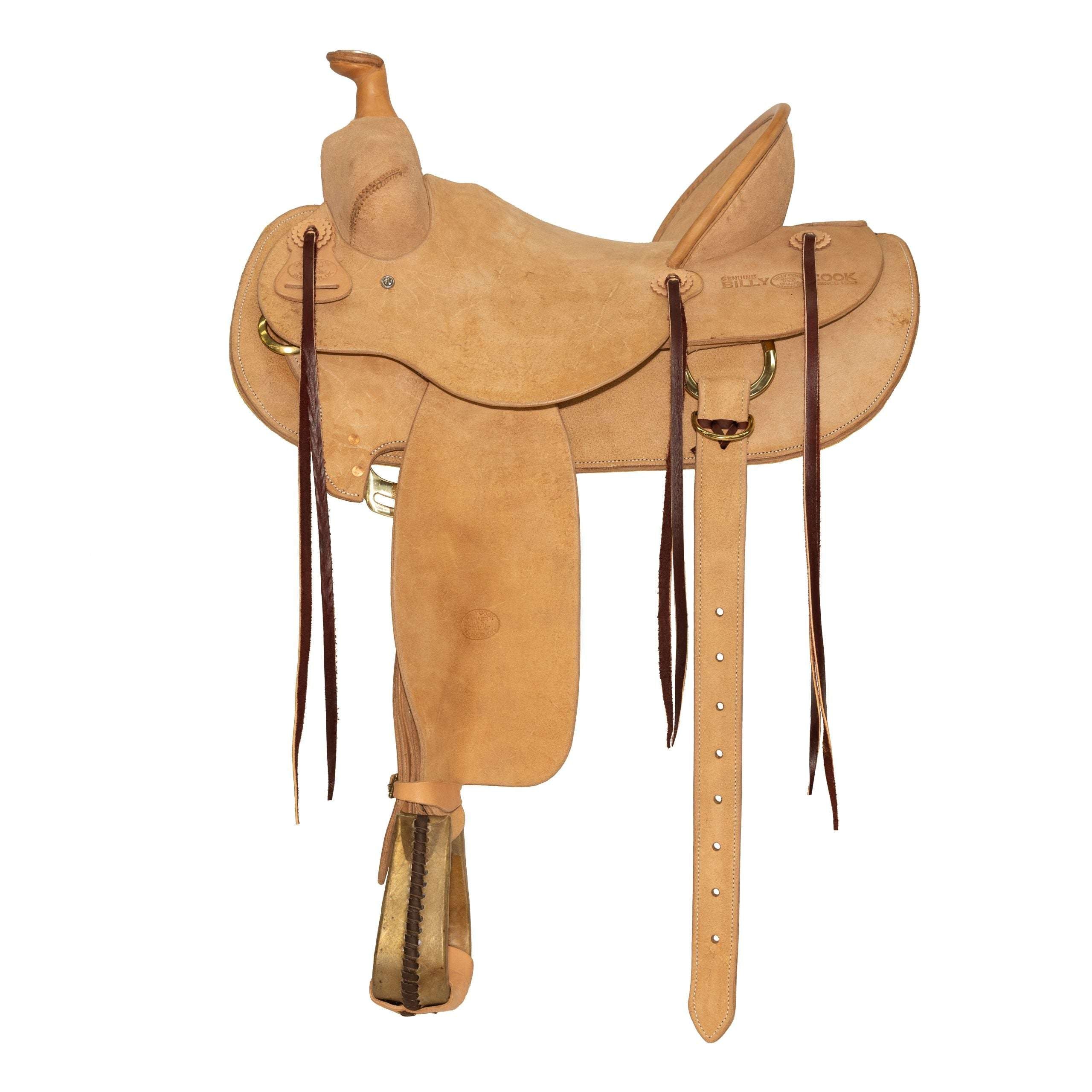 Customizer - High Country Rancher - Genuine Billy Cook 