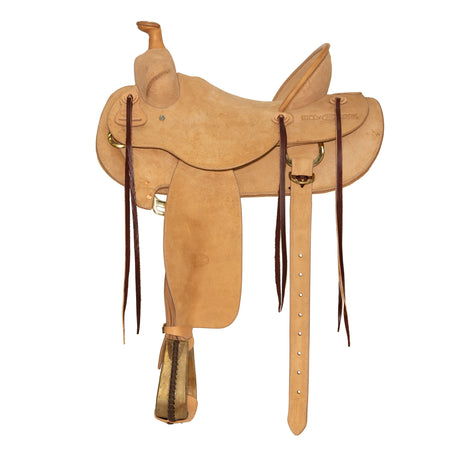 Customizer - High Country Rancher - Genuine Billy Cook 