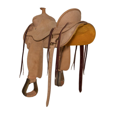 Customizer - High Country Rancher - Genuine Billy Cook 
