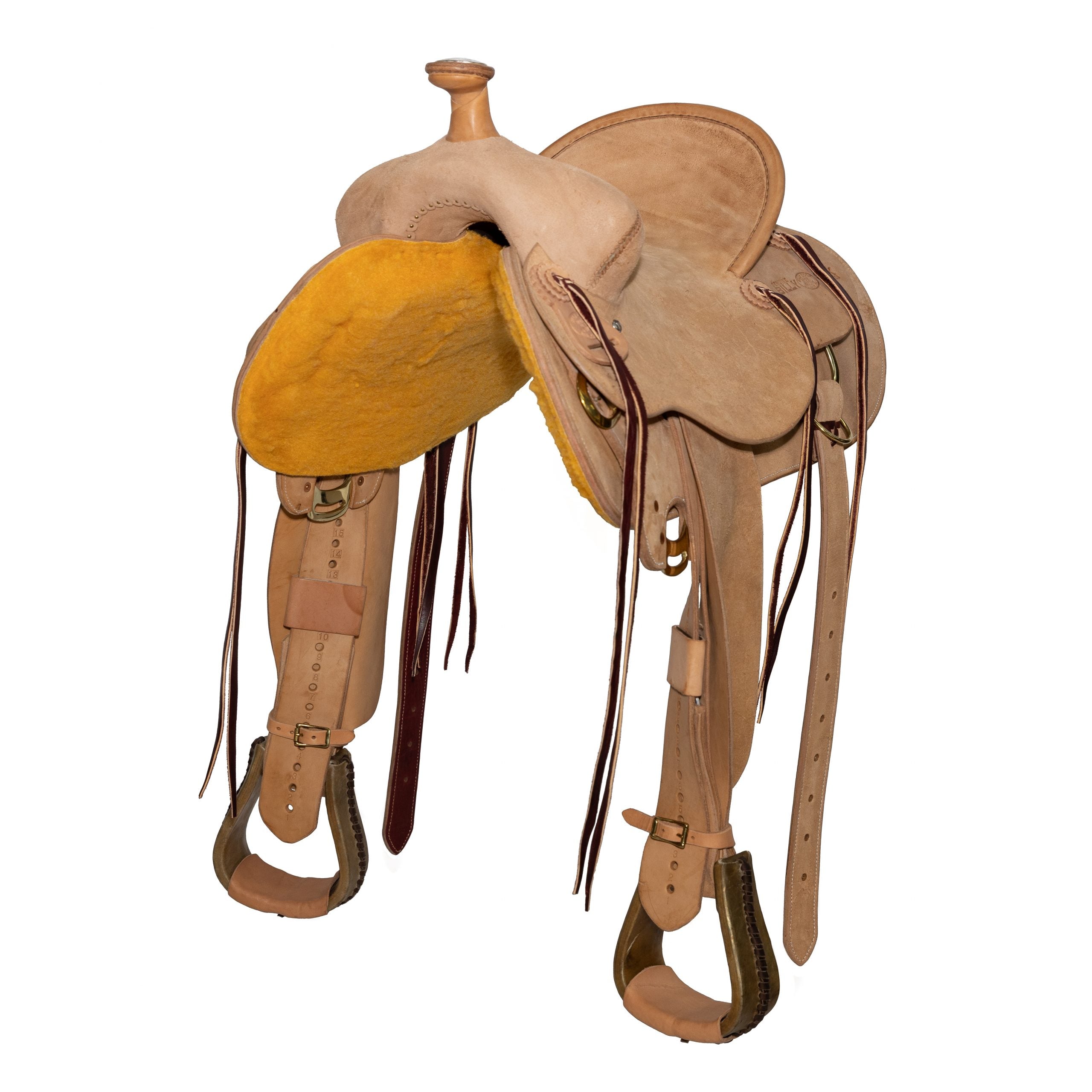 Customizer - High Country Rancher - Genuine Billy Cook 