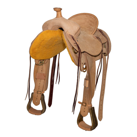 Customizer - High Country Rancher - Genuine Billy Cook 