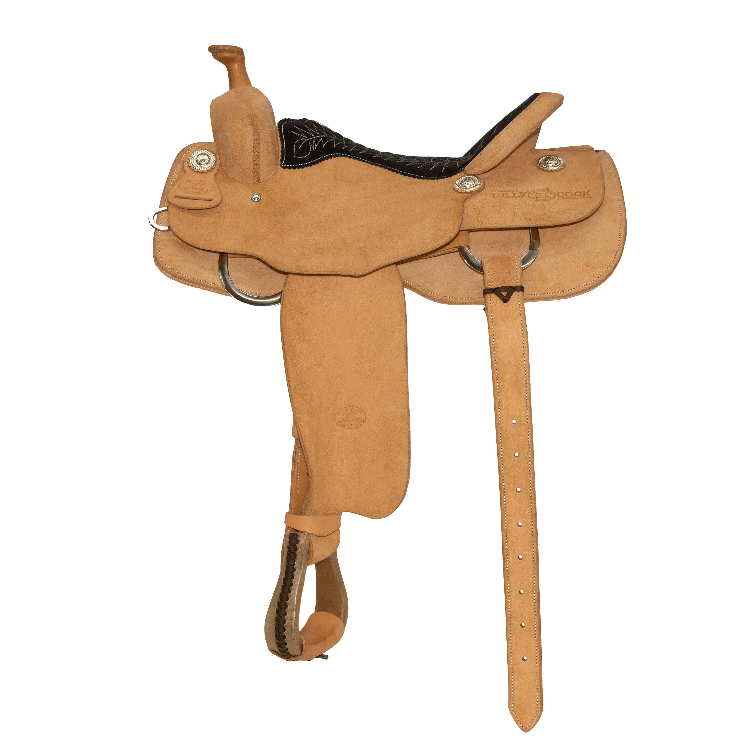 Customizer - Men's All Around - Genuine Billy Cook 