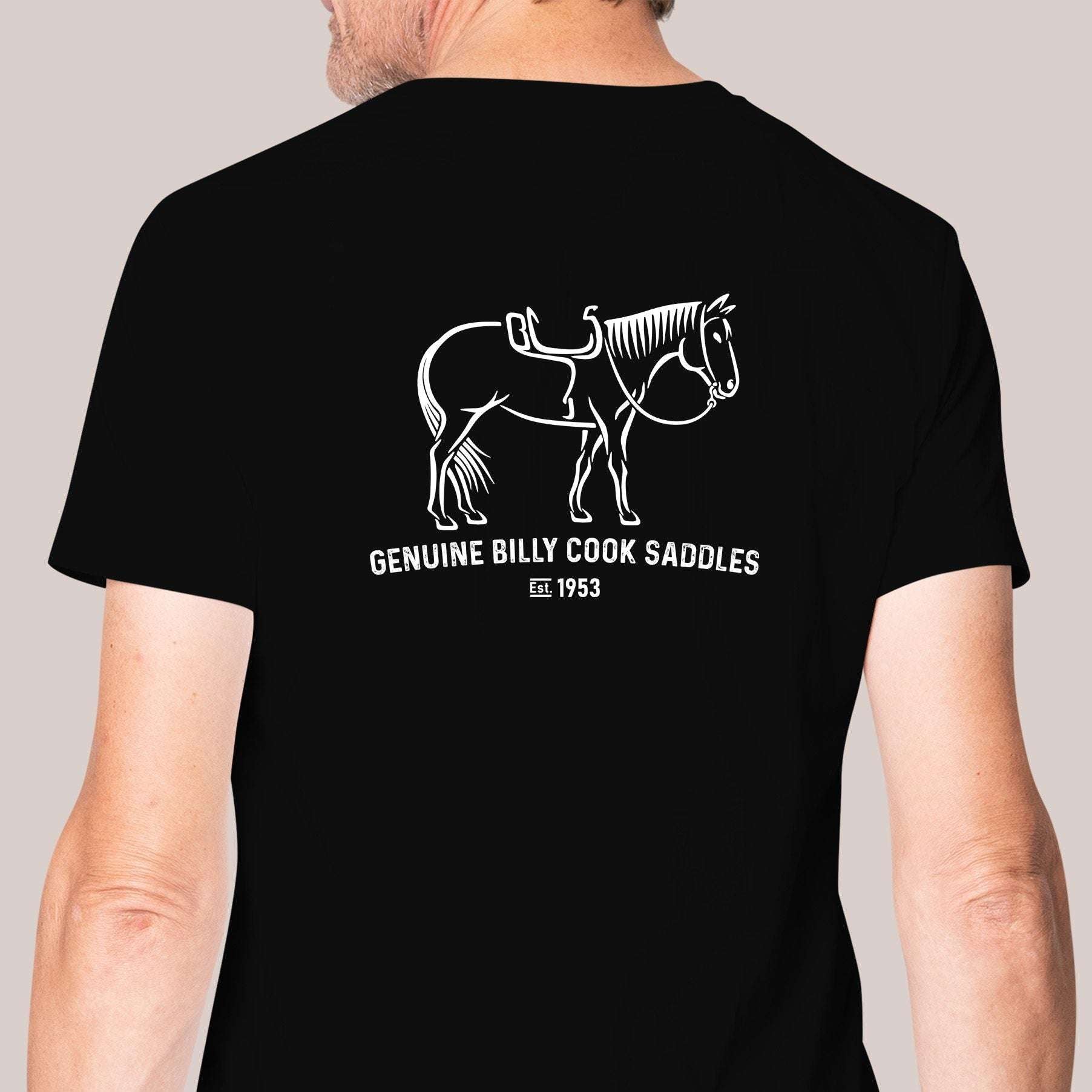 Billy Cook Saddles - Genuine Billy Cook 