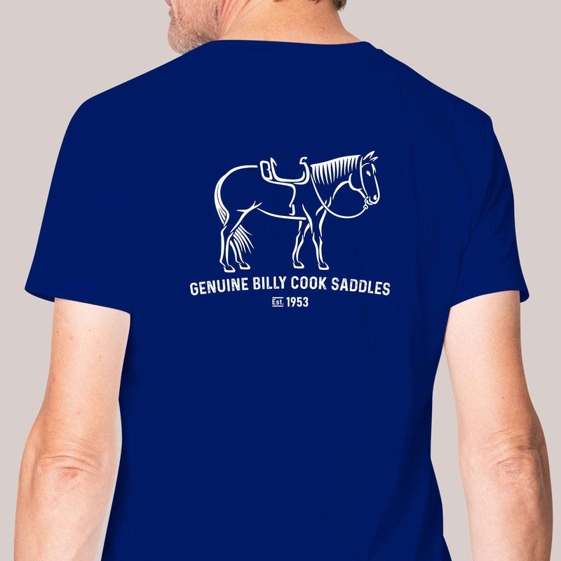 Billy Cook Saddles - Genuine Billy Cook 