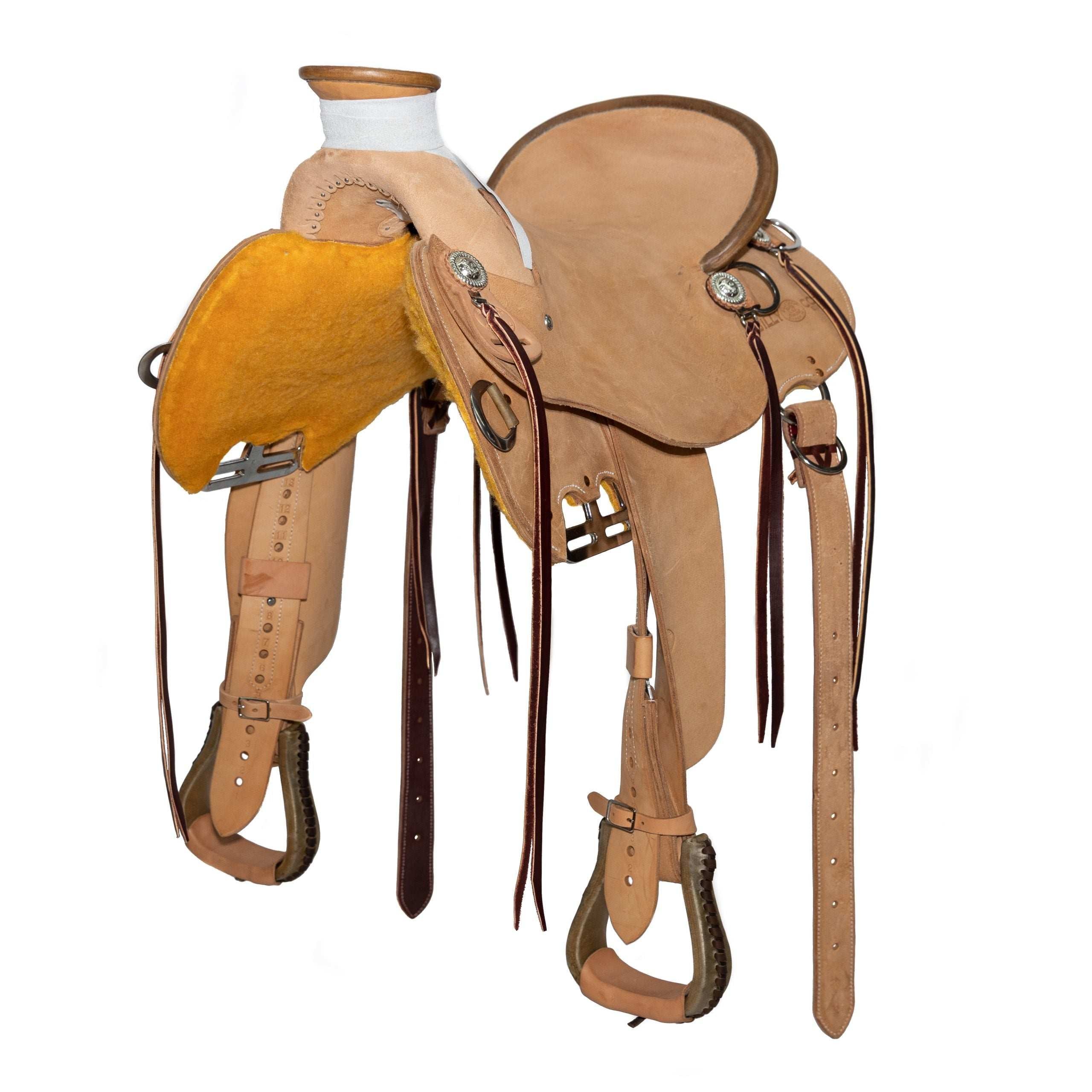 Customizer - Narrow Mule - Genuine Billy Cook 