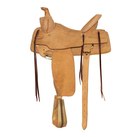 Customizer - Nebraska Rancher - Genuine Billy Cook 