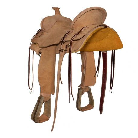 Customizer - Nebraska Rancher - Genuine Billy Cook 
