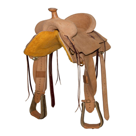 Customizer - Nebraska Rancher - Genuine Billy Cook 