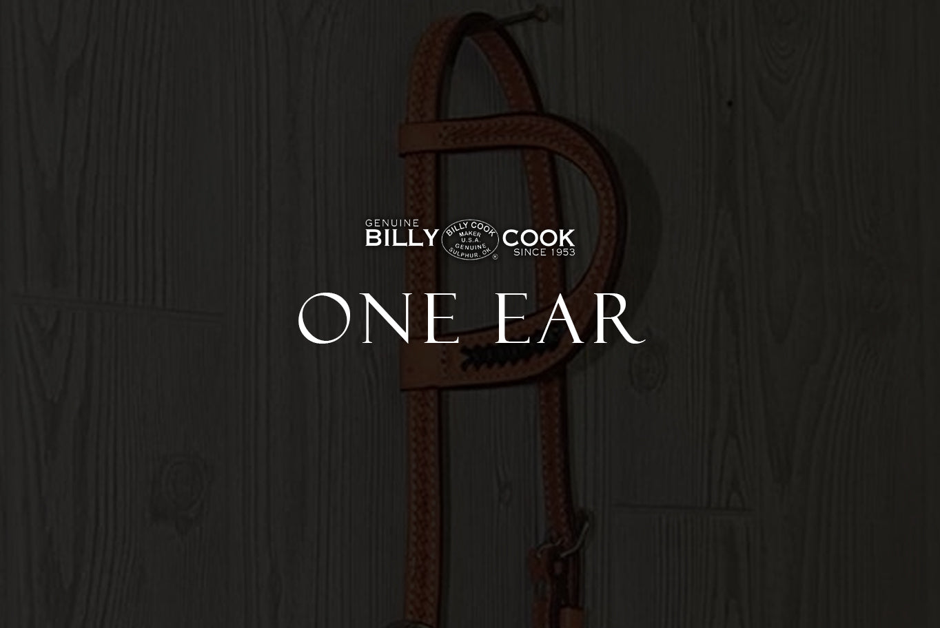 Genuine Billy Cook