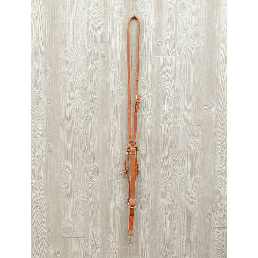 Heavy Duty Harness Leather Martingale - Genuine Billy Cook 