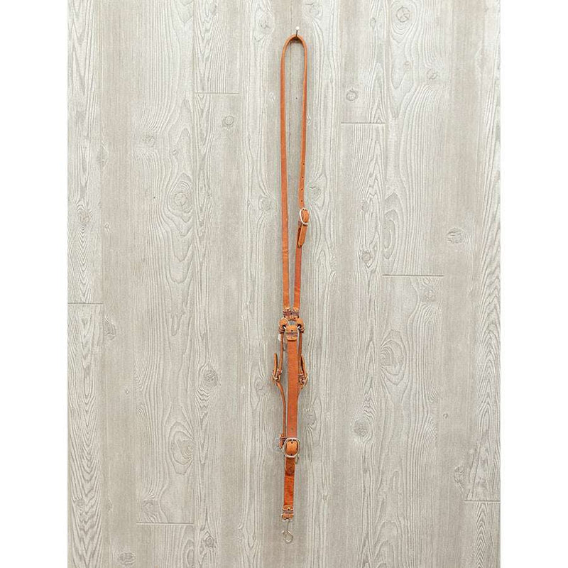 Heavy Duty Harness Leather Martingale - Genuine Billy Cook 