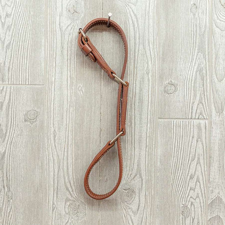 Utah Hobble Figure 8, Burgundy Latigo - Genuine Billy Cook 