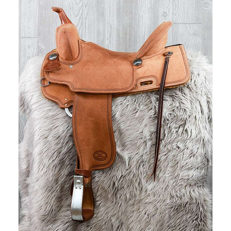 Bw Barrel, Square Skirt, Rough Out - Genuine Billy Cook 