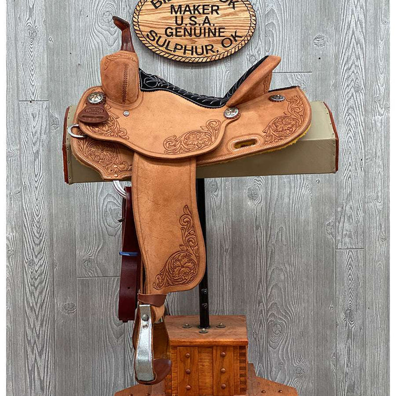 BW Barrel - 1935 - Genuine Billy Cook 