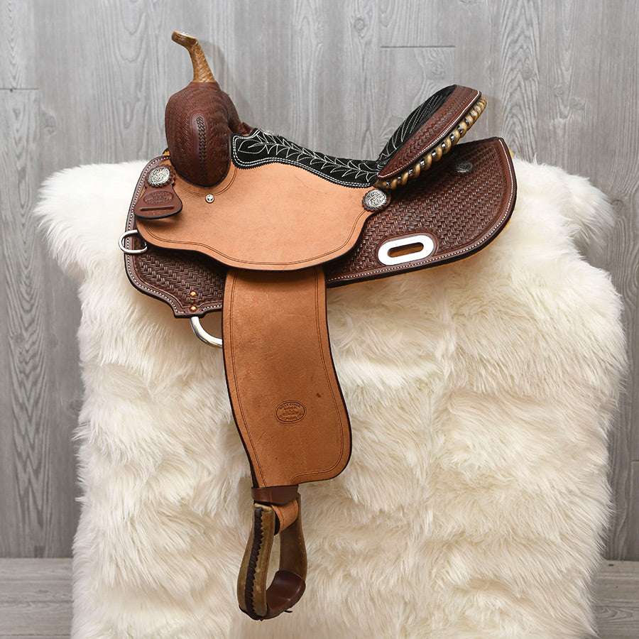 Bw Barrel, Semi Round, Long Block - Genuine Billy Cook 