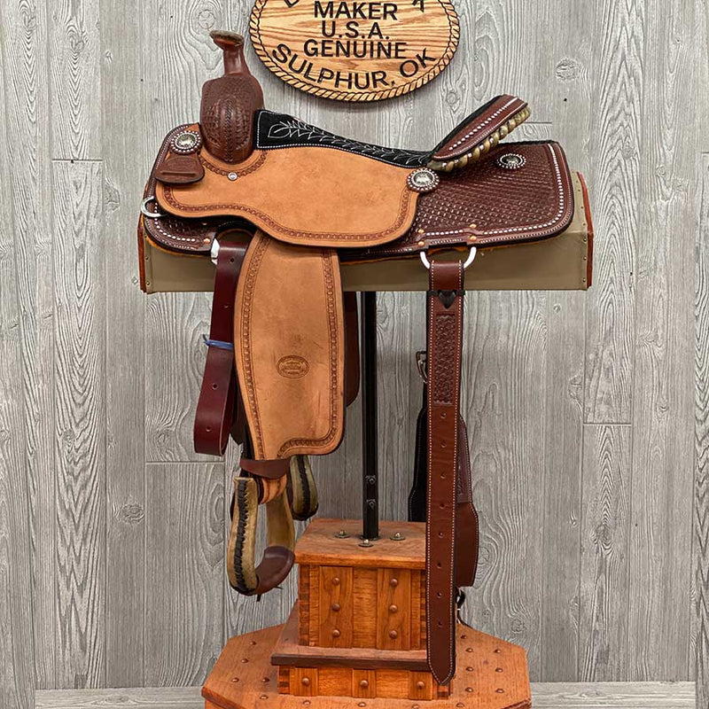 All Around  Spotted - Genuine Billy Cook 