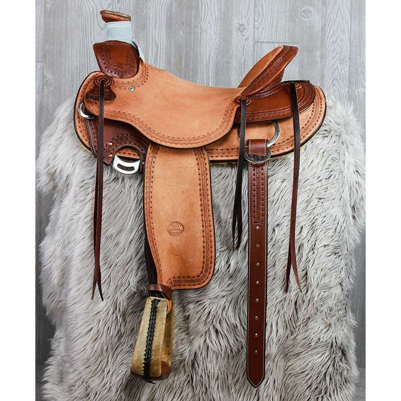 Wade Rancher - 2165 - Genuine Billy Cook 