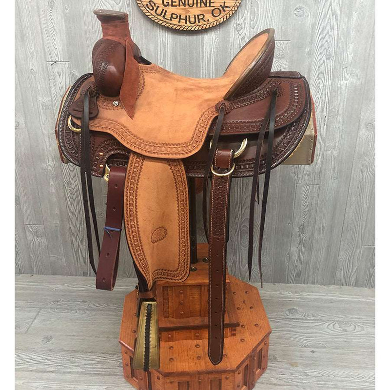 Arbuckle Rancher - 2170 - Genuine Billy Cook 
