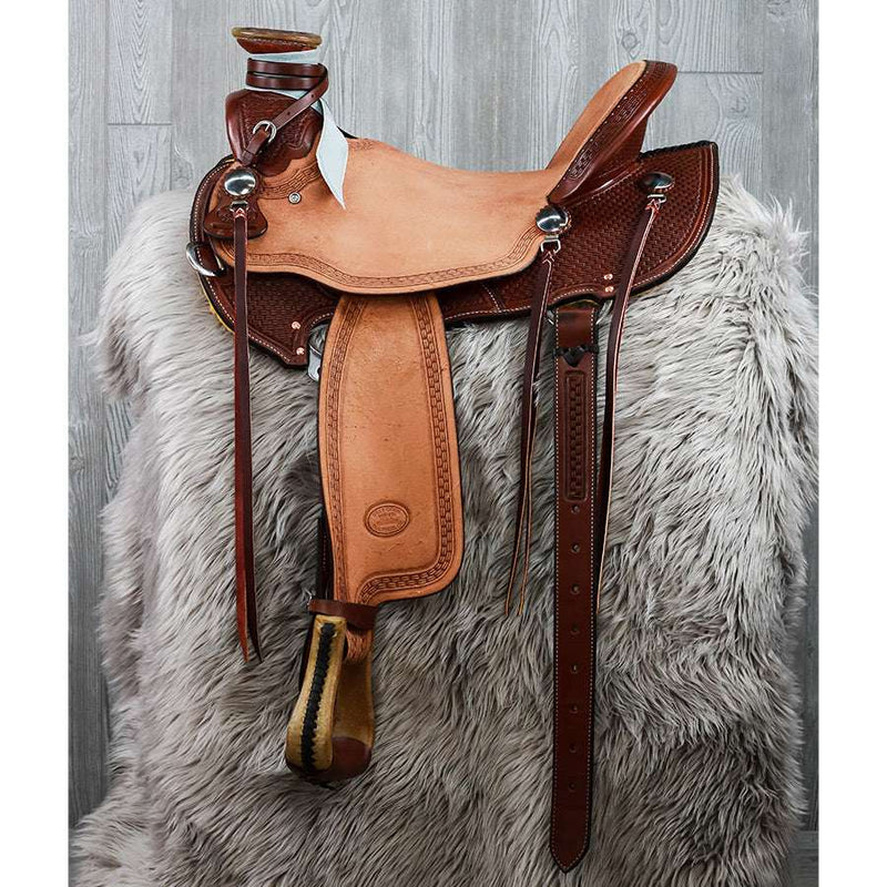 Wade, Inskirt Rig, Long Block Tooling - Genuine Billy Cook 