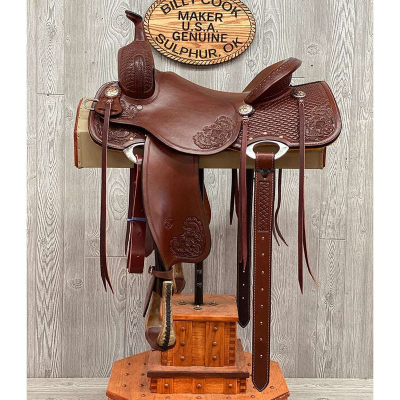 Cowhorse - 6315 - Genuine Billy Cook 