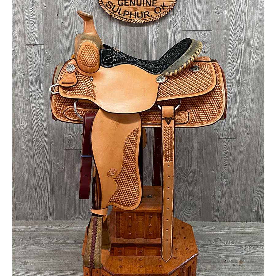 Dally Team Roper - 9111 - Genuine Billy Cook 