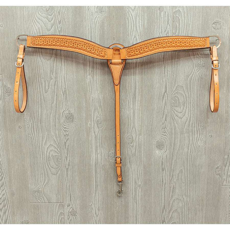 Breast strap running w - Genuine Billy Cook 