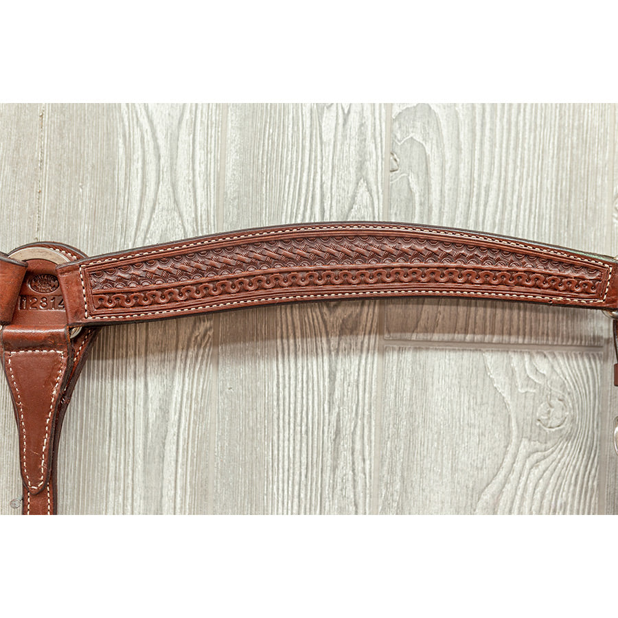 Breast colllar, running w & basket - Genuine Billy Cook 