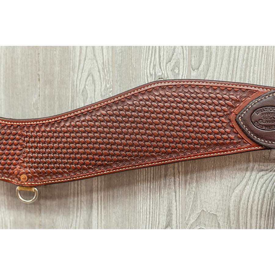 Breast strap, 4-1/2" extra heavy steer tripper bskt. - Genuine Billy Cook 