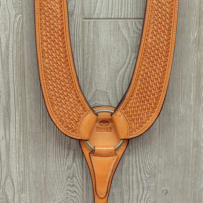 Buckaroo breast strap basket - Genuine Billy Cook 