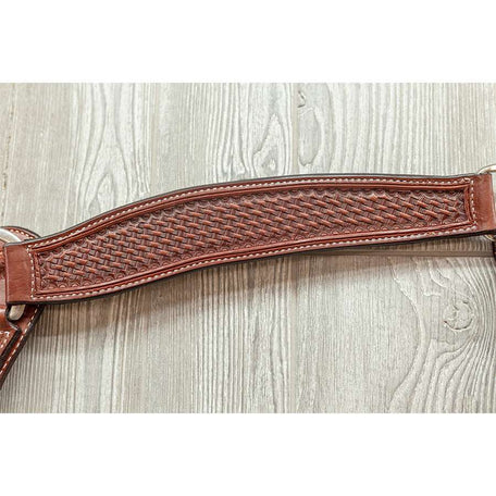 Breast Strap - basket w/ss hardware - Genuine Billy Cook 