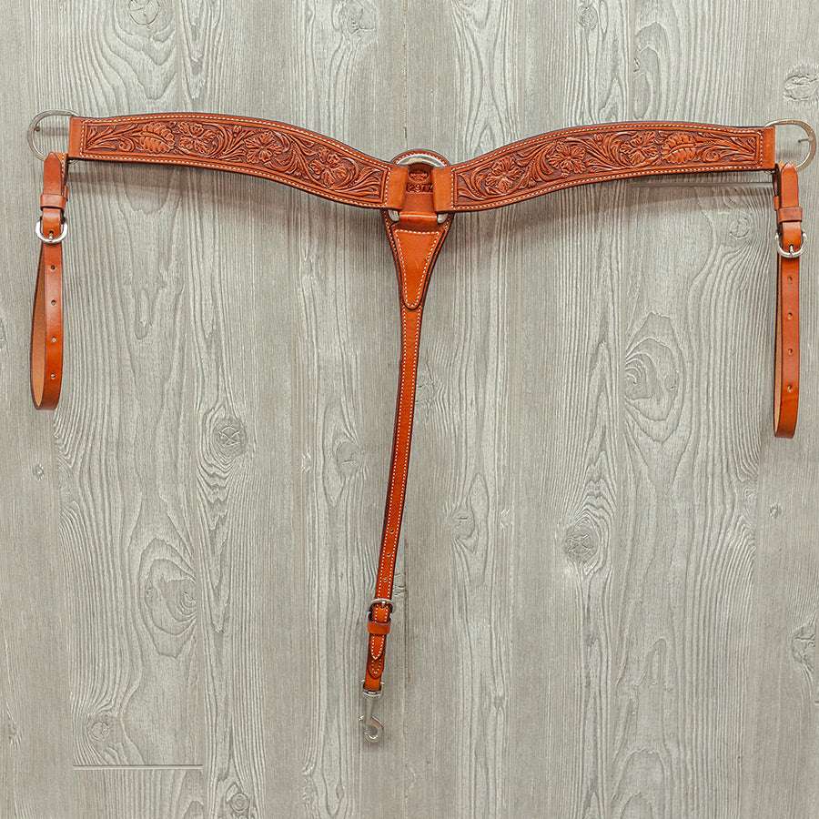 Breast collar - sheridan pattern - Genuine Billy Cook 