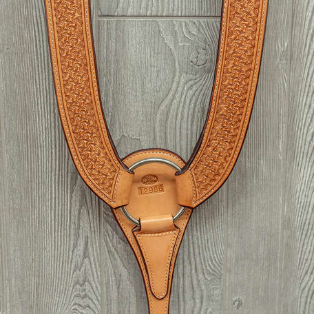 Buckaroo narrow body crazy stamp ss hardware - Genuine Billy Cook 