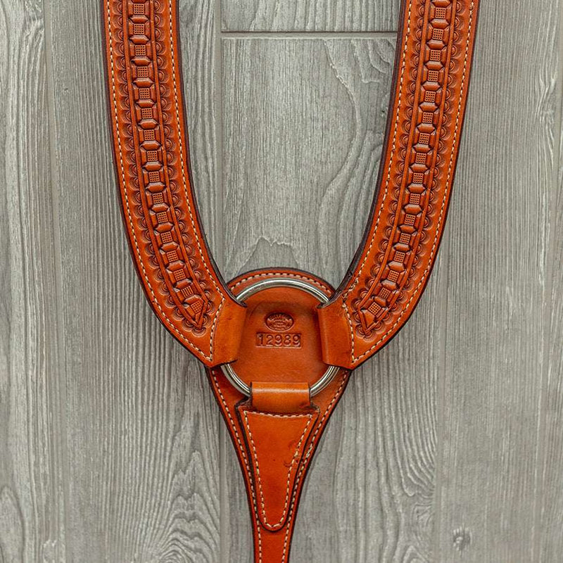 Buckaroo narrow body waffle w ss hardware - Genuine Billy Cook 