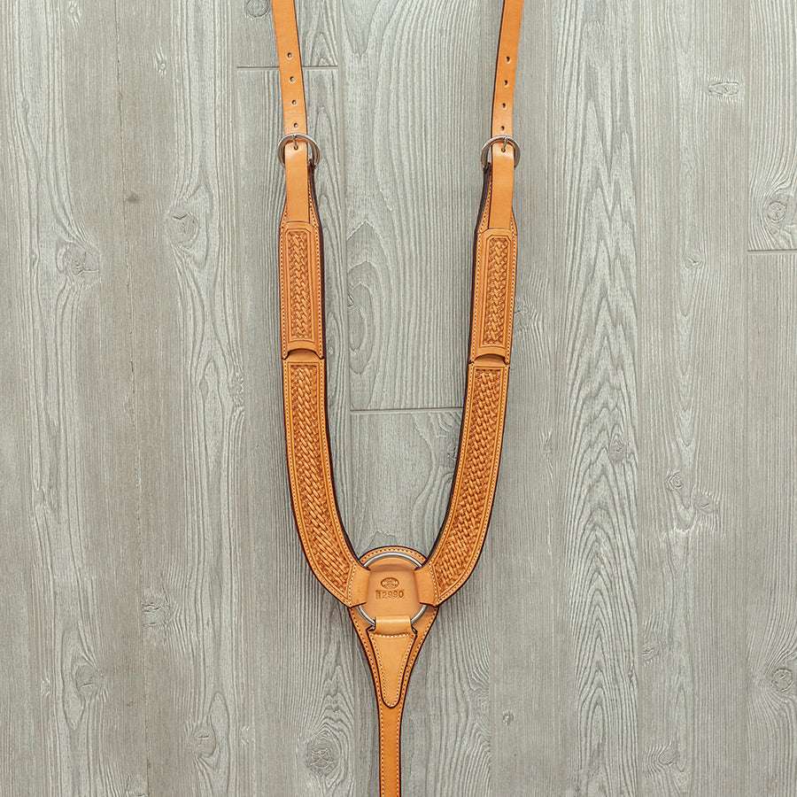 Buckaroo narrow body basket ss hardware - Genuine Billy Cook 