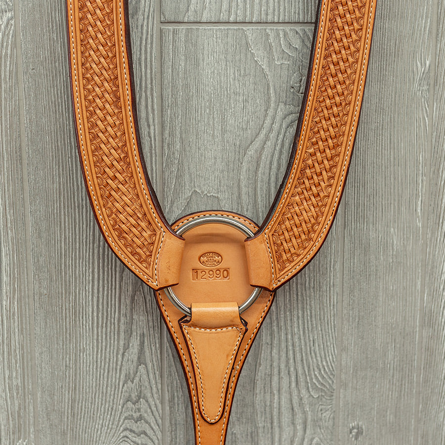 Buckaroo narrow body basket ss hardware - Genuine Billy Cook 