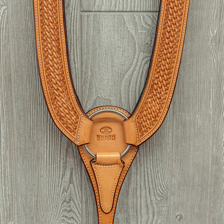 Buckaroo narrow body basket ss hardware - Genuine Billy Cook 