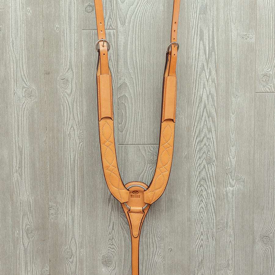 Buckaroo narrow body stitched ss hardware - Genuine Billy Cook 