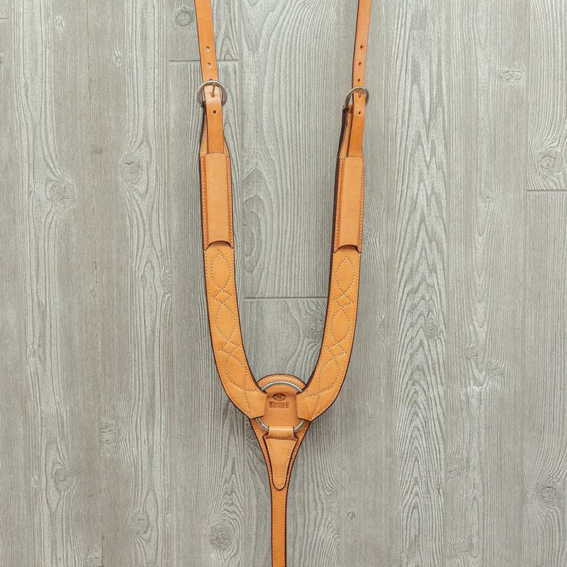 Buckaroo narrow body stitched ss hardware - Genuine Billy Cook 